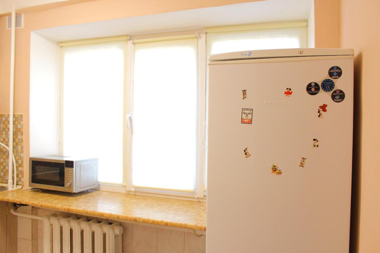 Uneed Rooms Harbour Kiev Bagian luar foto